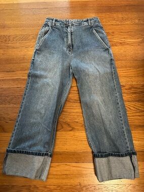 Tibi Jeans Size 27